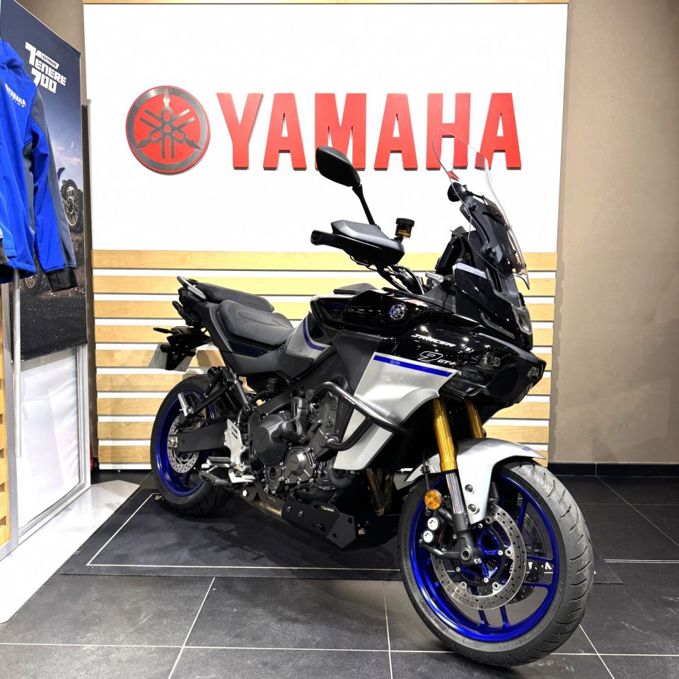 YAMAHA TRACER 9 GT+ Y-AMT 0