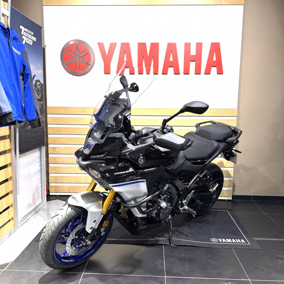YAMAHA TRACER 9 GT+ Y-AMT 5
