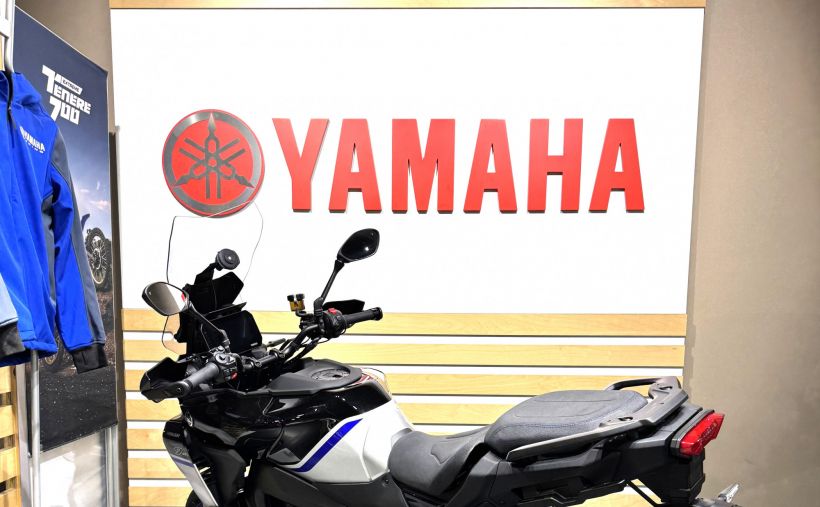 YAMAHA TRACER 9 GT+ Y-AMT 3