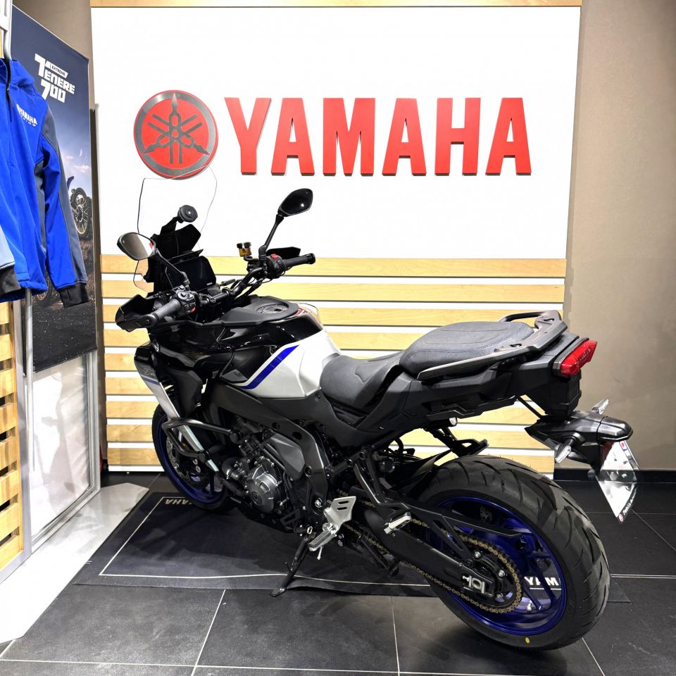 YAMAHA TRACER 9 GT+ Y-AMT 3