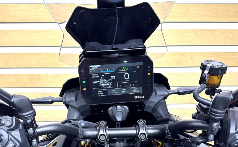 YAMAHA TRACER 9 GT+ Y-AMT 6