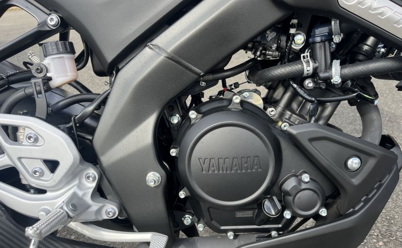 YAMAHA MT-125 ABS 1