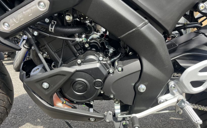 YAMAHA MT-125 ABS 3