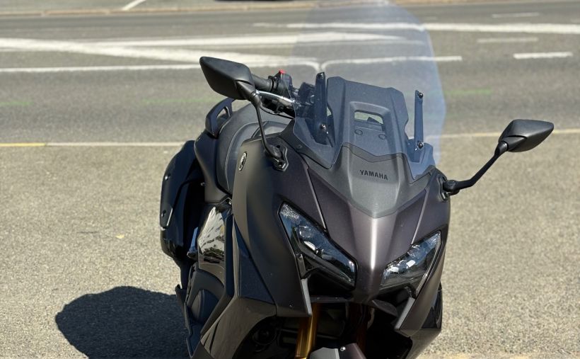 YAMAHA XP T-MAX 560 TECH MAX 0