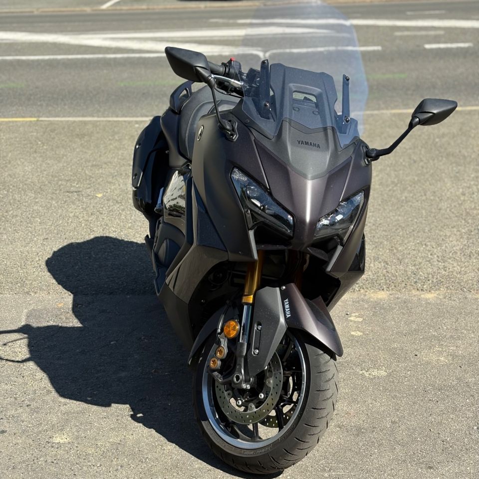 YAMAHA XP T-MAX 560 TECH MAX 0
