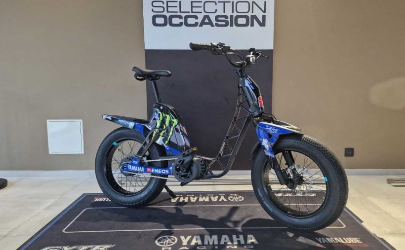 YAMAHA E-Bike BOOSTER Easy 0
