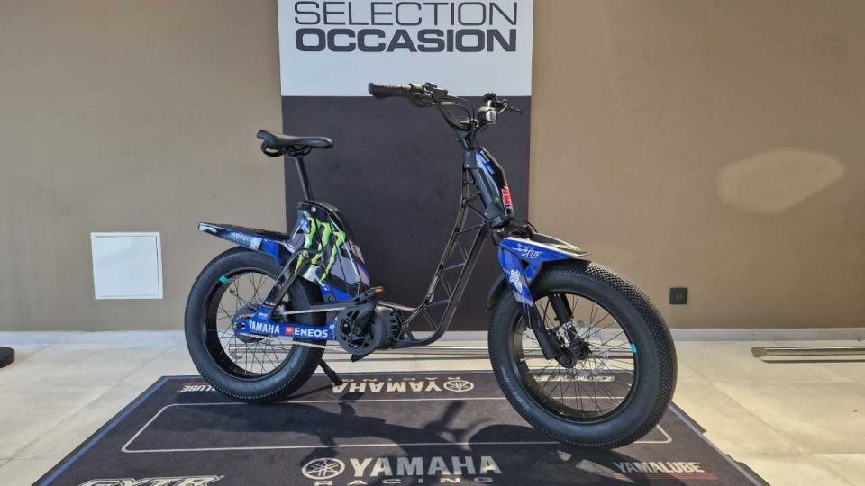 YAMAHA E-Bike BOOSTER Easy 0