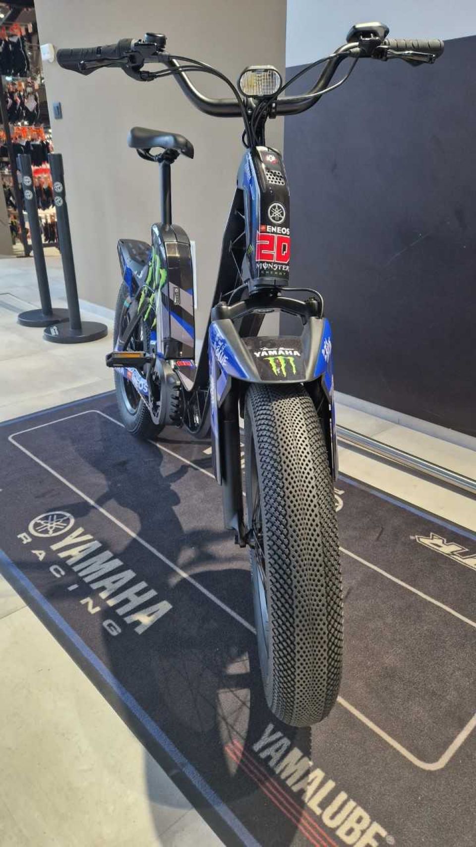 YAMAHA E-Bike BOOSTER Easy 2
