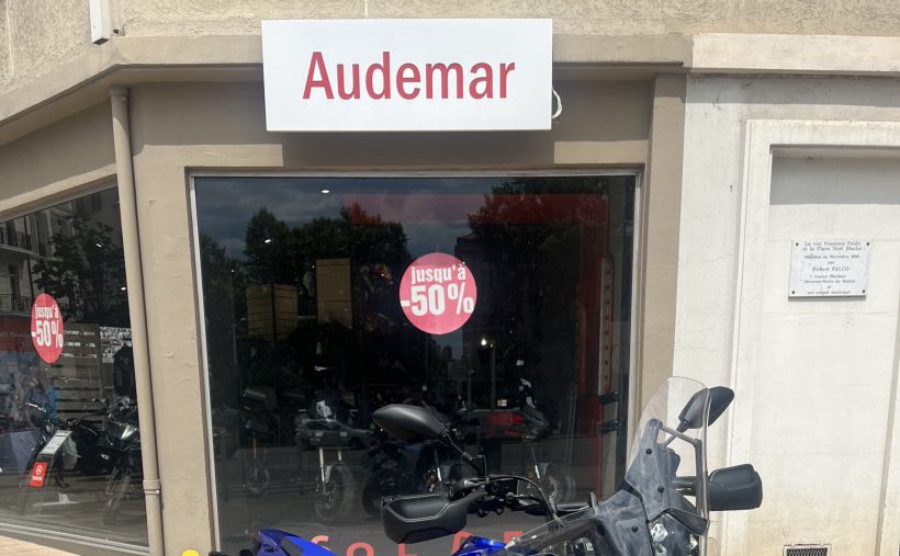 YAMAHA XTZ TENERE 700 World Raid 3