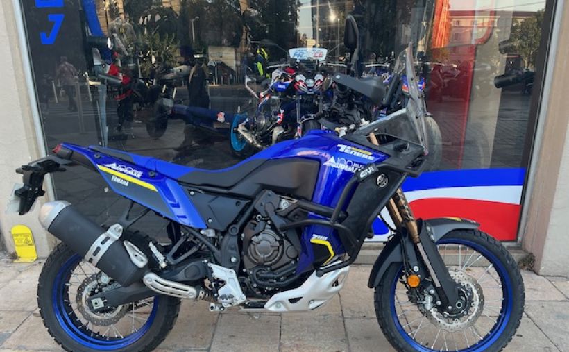 YAMAHA XTZ TENERE 700 World Raid 0