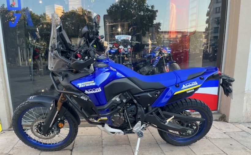 YAMAHA XTZ TENERE 700 World Raid 3