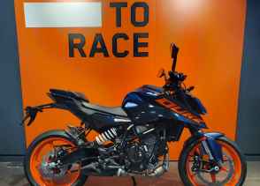 KTM 125 DUKE ABS - 2024