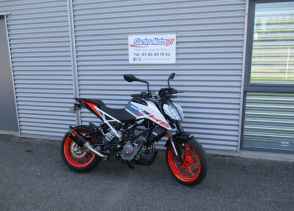 KTM 125 DUKE - 2023