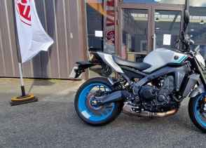 YAMAHA MT-09 - 2025