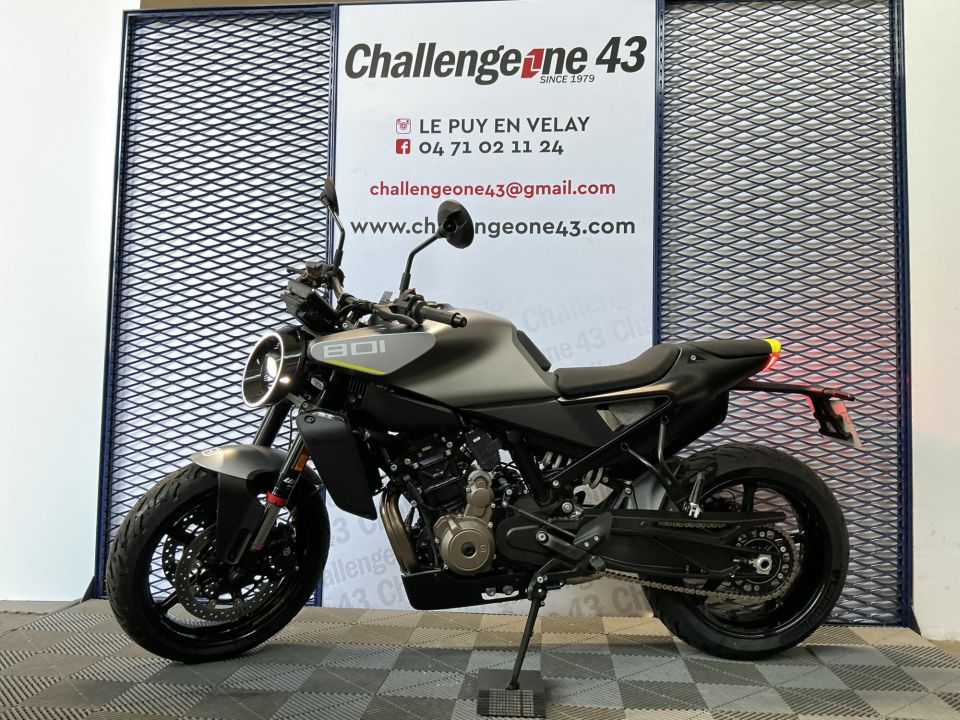 HUSQVARNA 801 vitpilen l 0