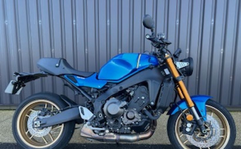 YAMAHA XSR 900 0