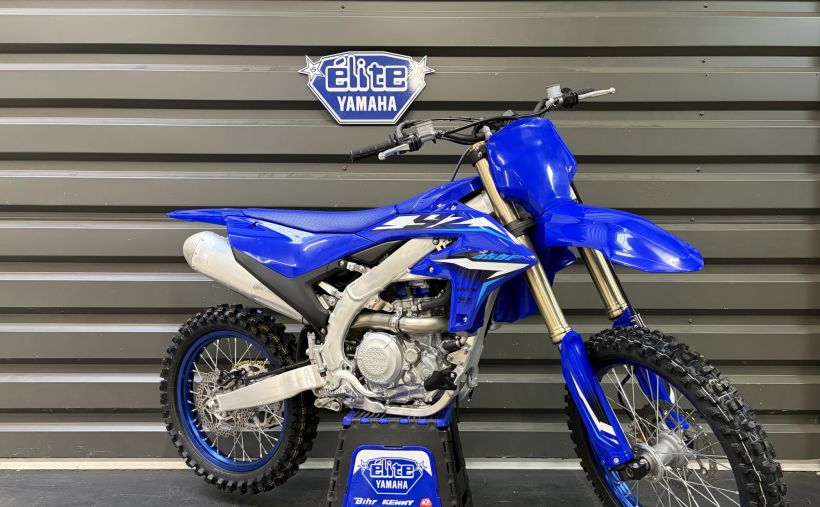 YAMAHA YFZ 450 1