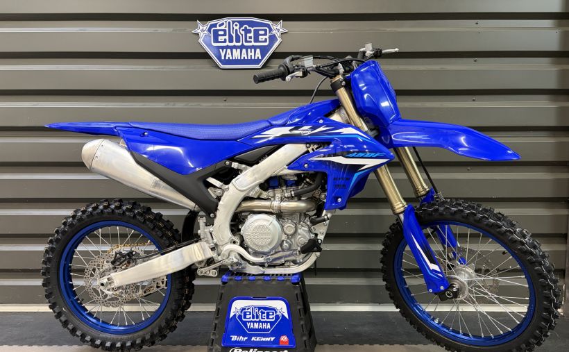 YAMAHA YFZ 450 0