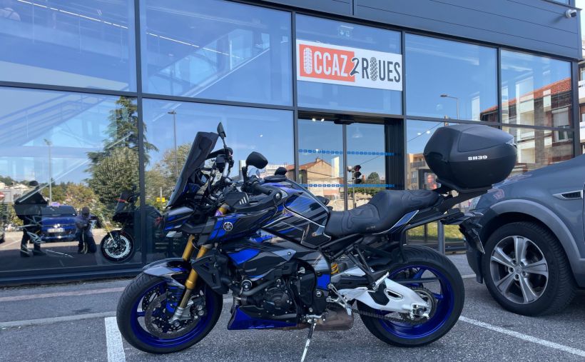 YAMAHA MT-10 SP 0