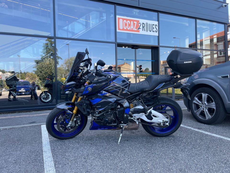 YAMAHA MT-10 SP 0