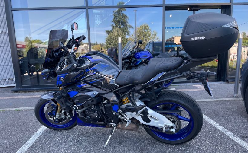 YAMAHA MT-10 SP 5