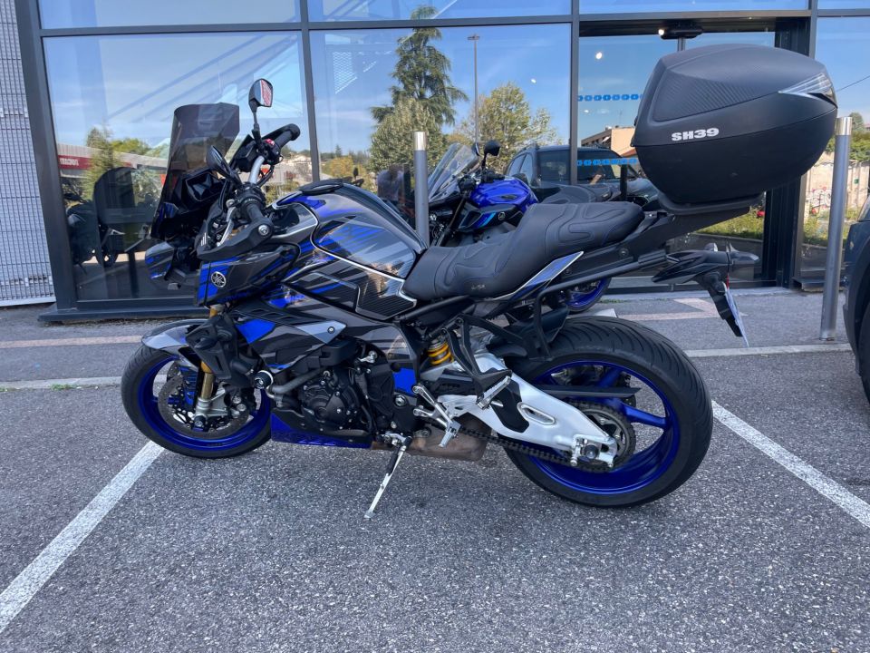 YAMAHA MT-10 SP 5