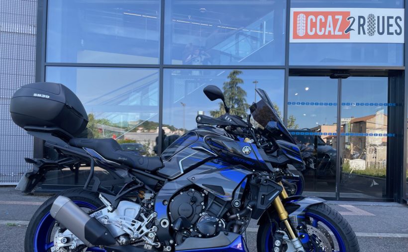 YAMAHA MT-10 SP 7