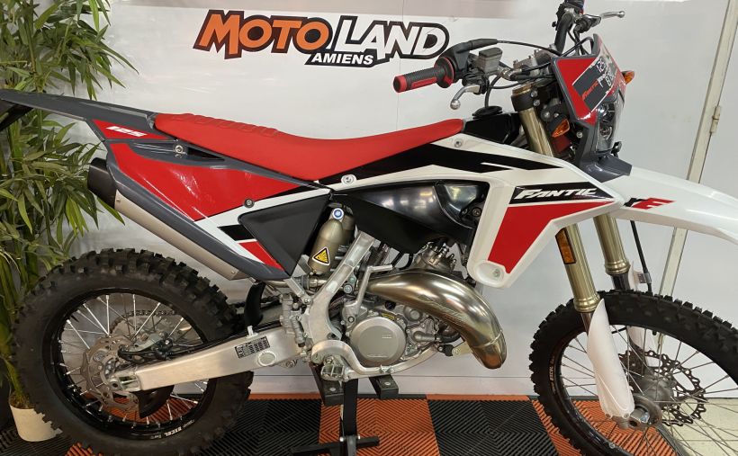 FANTIC 125 ENDURO 0