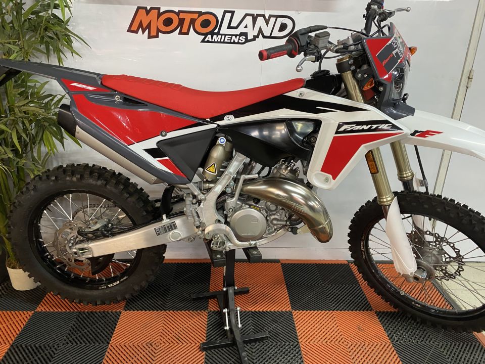 FANTIC 125 ENDURO 0