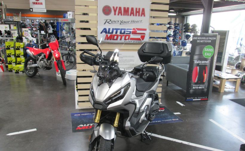 HONDA 750 XADV 1