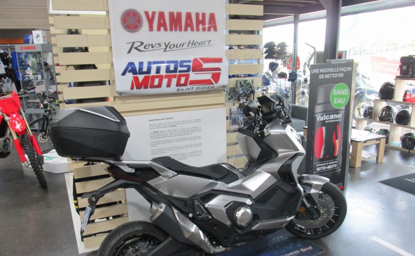HONDA 750 XADV 3