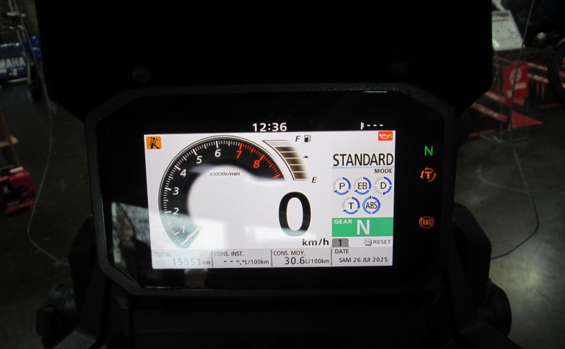 HONDA 750 XADV 4