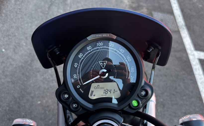 TRIUMPH STREET SCRAMBLER  900 3
