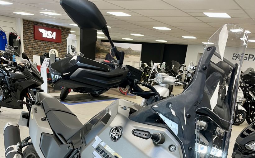 YAMAHA XTZ TENERE 700 0