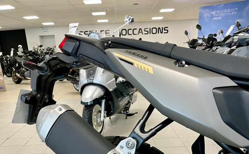 YAMAHA XTZ TENERE 700 5