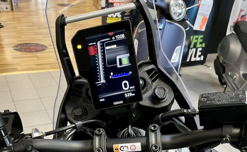 YAMAHA XTZ TENERE 700 20