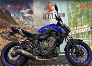 YAMAHA MT-07 (47.5CV) - 2021