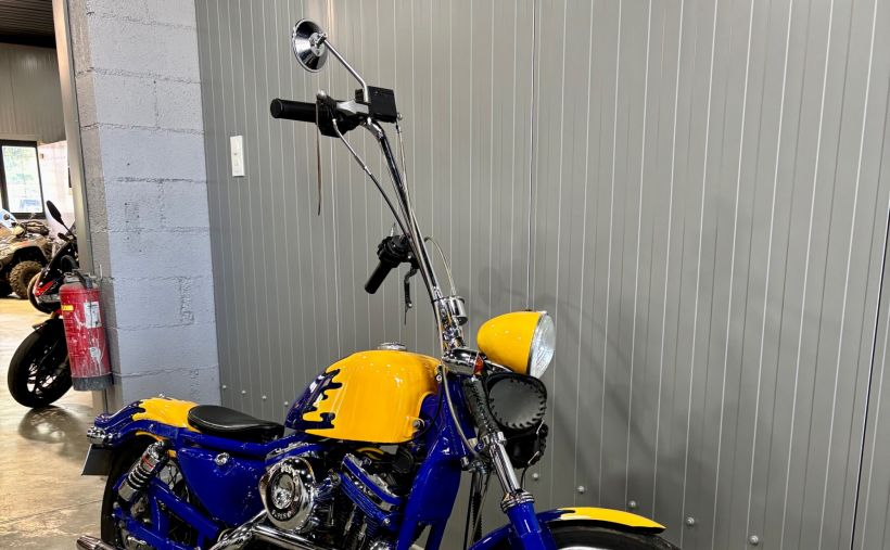 HARLEY-DAVIDSON SPORTSTER 883 1