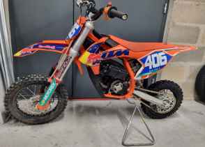 KTM SX-E 5 - 2023
