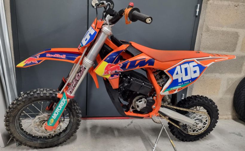 KTM SX-E 5 0