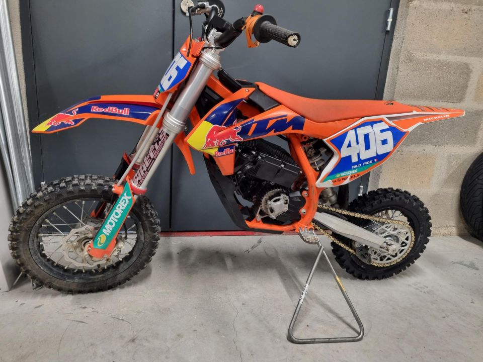 KTM SX-E 5 0