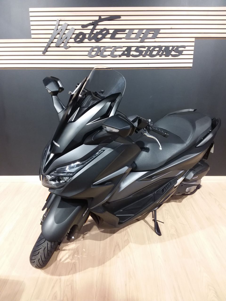 HONDA NSS FORZA 125 2