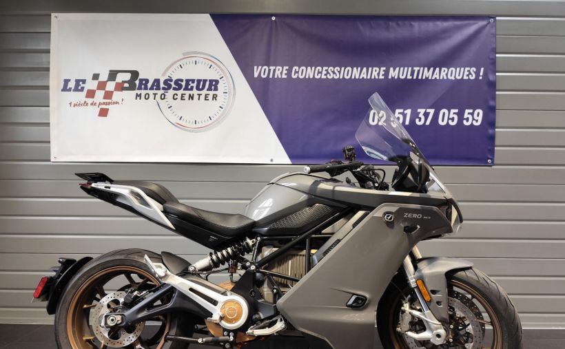 ZERO MOTORCYCLES SR/S 0
