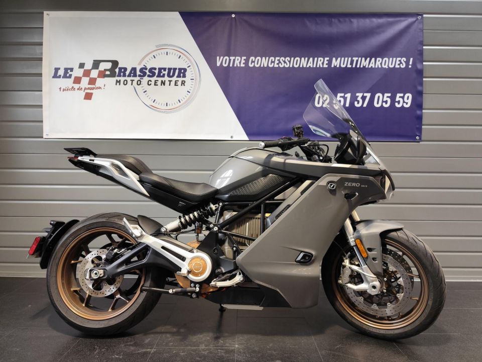 ZERO MOTORCYCLES SR/S 0