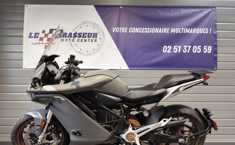 ZERO MOTORCYCLES SR/S 1