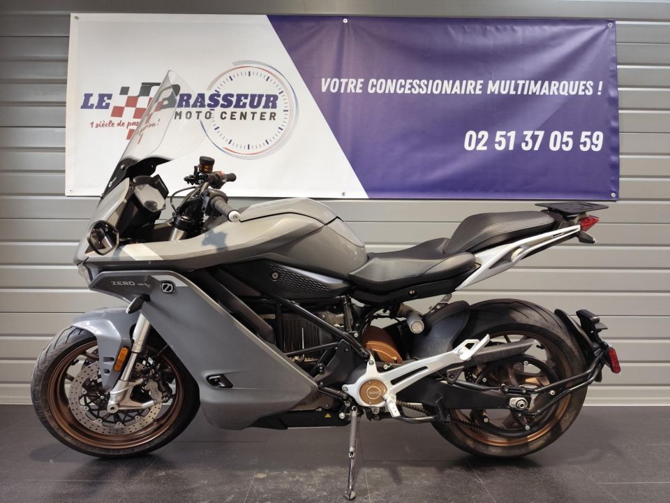 ZERO MOTORCYCLES SR/S 6