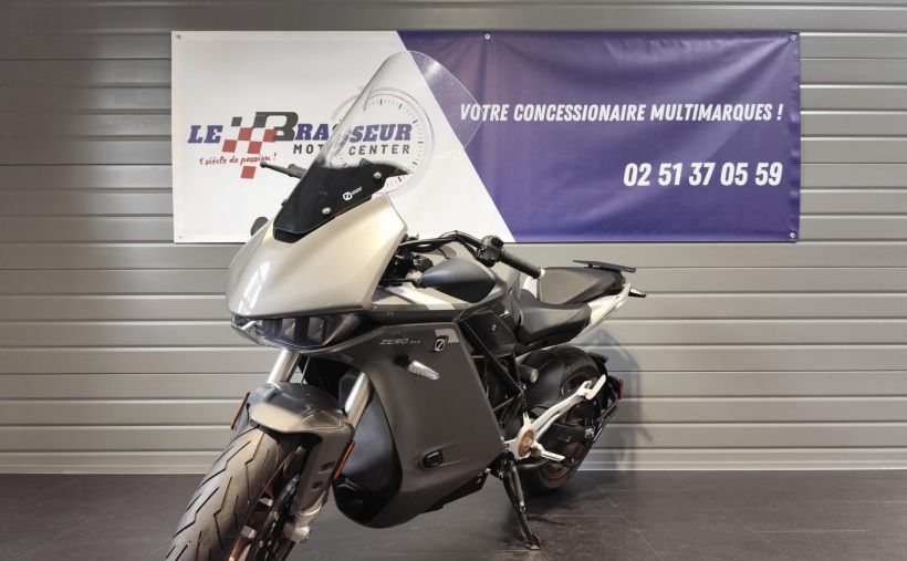 ZERO MOTORCYCLES SR/S 2