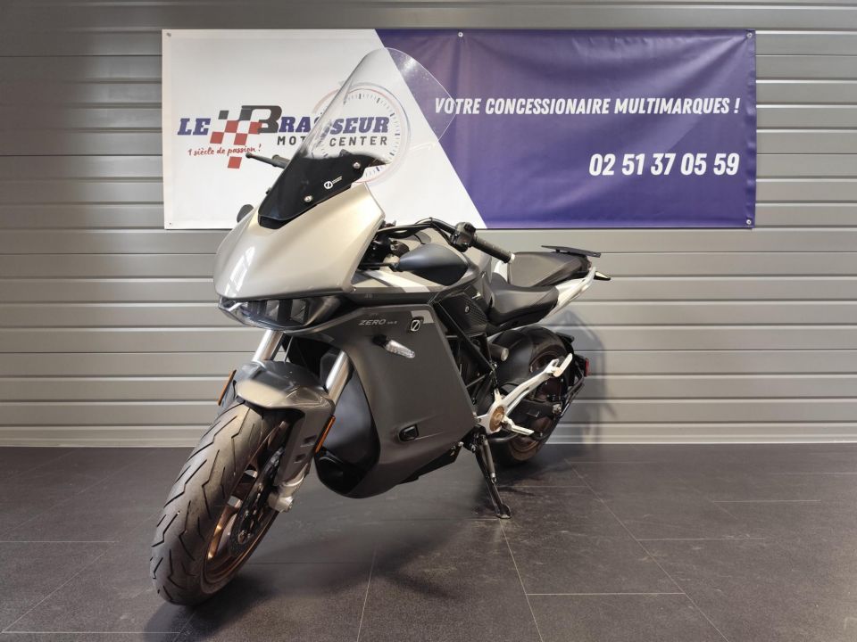 ZERO MOTORCYCLES SR/S 12