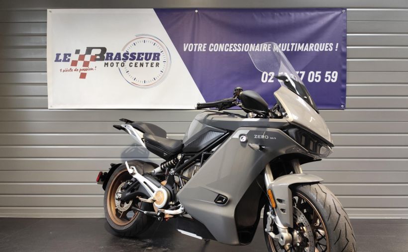 ZERO MOTORCYCLES SR/S 3
