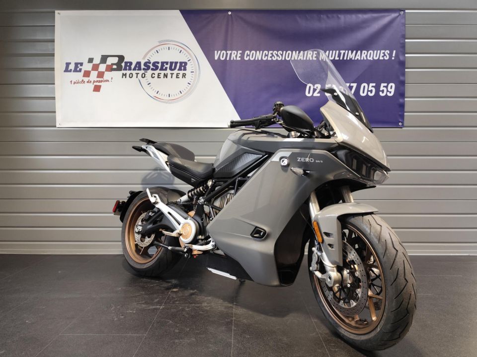 ZERO MOTORCYCLES SR/S 18